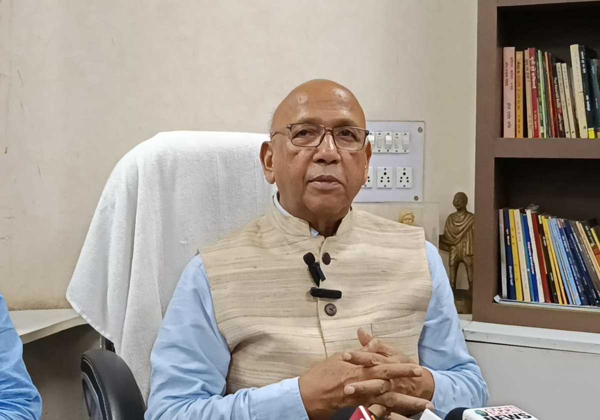 झारखंड लोक सेवा आयोग के परीक्षा परिणामों पर सवाल उठना दुर्भाग्यपूर्ण : सरयू राय